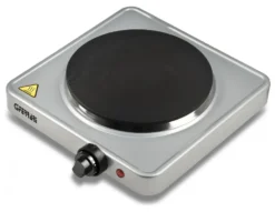 Fornello elettrico G3 Ferrari G10121 Caldone Silver