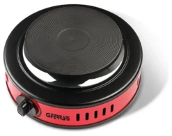 Fornello elettrico G3 Ferrari G10157 Furnel Red e Black