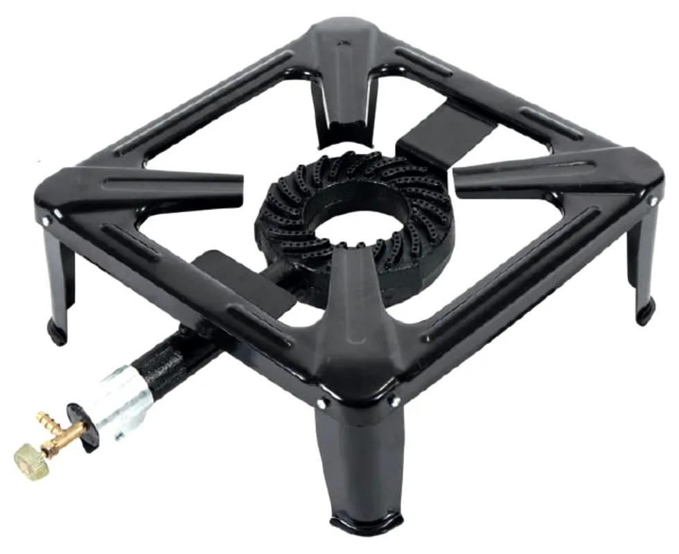 Fornellone GPL Ompagrill Nero