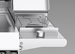 Fornello Premium per barbecue a gas Sunny