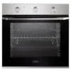 Forno a gas De Longhi NSFGE9XL ventilato da 65 litri