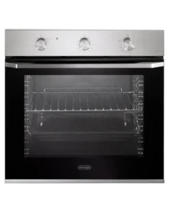 Forno a gas De Longhi NSFGE9XL ventilato da 65 litri