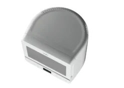 Forno a microonde combinato Whirlpool MAX49WSL con grill al quarzo