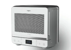 Forno a microonde combinato Whirlpool MAX49WSL con grill al quarzo