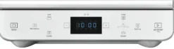 Forno a microonde combinato Whirlpool MAX49WSL con grill al quarzo