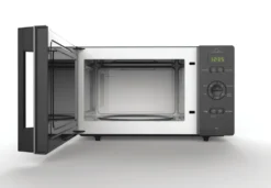 Forno a microonde Whirlpool MCP345BL con funzione grill e crisp