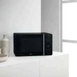 Forno a microonde Whirlpool MCP345BL con funzione grill e crisp
