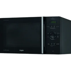 Forno a microonde Whirlpool MCP345BL con funzione grill e crisp