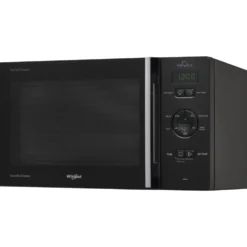 Forno a microonde Whirlpool MCP345BL con funzione grill e crisp