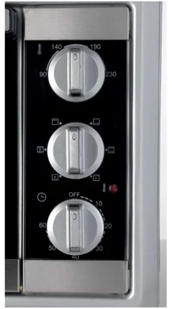 Forno elettrico Ariete 00C098511AR0 BON CUISINE 300 Silver