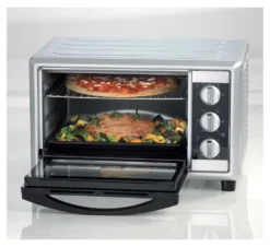 Forno elettrico Ariete 00C098511AR0 BON CUISINE 300 Silver