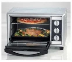 Forno elettrico Ariete 00C098511AR0 BON CUISINE 300 Silver
