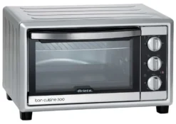 Forno elettrico Ariete 00C098511AR0 BON CUISINE 300 Silver
