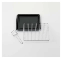 Forno elettrico Ariete 00C098511AR0 BON CUISINE 300 Silver