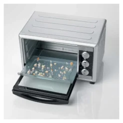 Forno elettrico Ariete 00C098511AR0 BON CUISINE 300 Silver