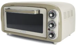 Forno elettrico Ariete 0C097903AR0 VINTAGE Beige