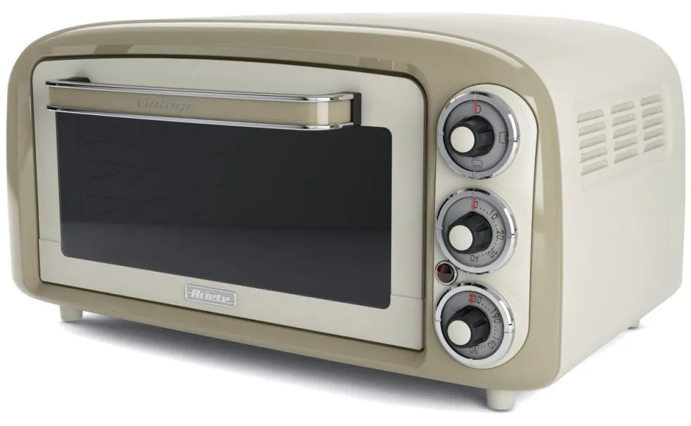 Forno elettrico Ariete 0C097903AR0 VINTAGE Beige