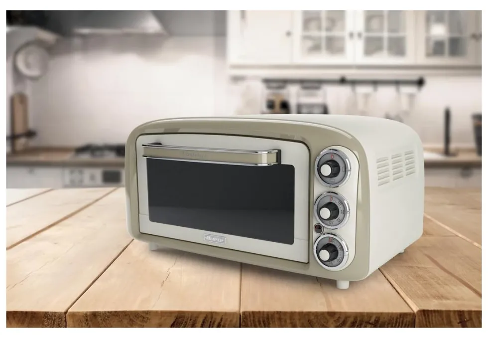 Forno elettrico Ariete 0C097903AR0 VINTAGE Beige