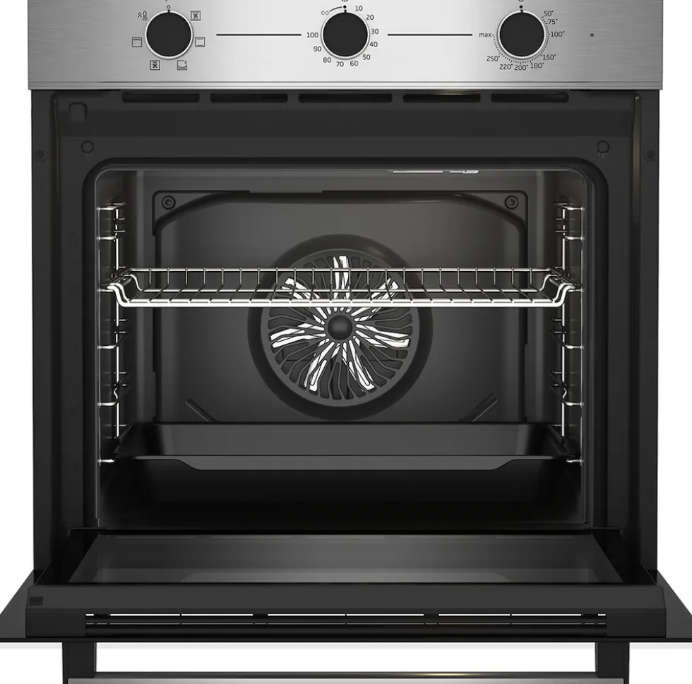 Forno elettrico Beko BBIE14100X multifunzione 72L classe A idroclean
