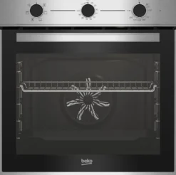 Forno elettrico Beko BBIE14100X multifunzione 72L classe A idroclean