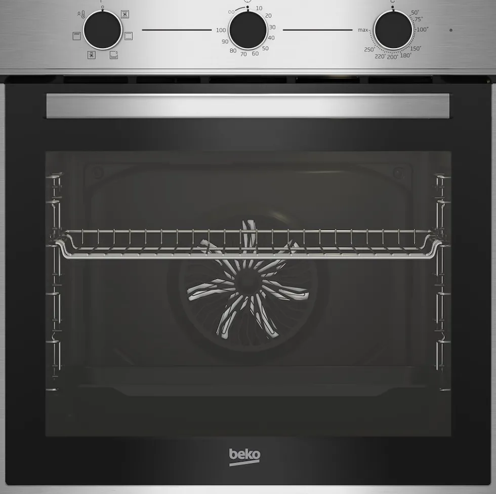 Forno elettrico Beko BBIE14100X multifunzione 72L classe A idroclean