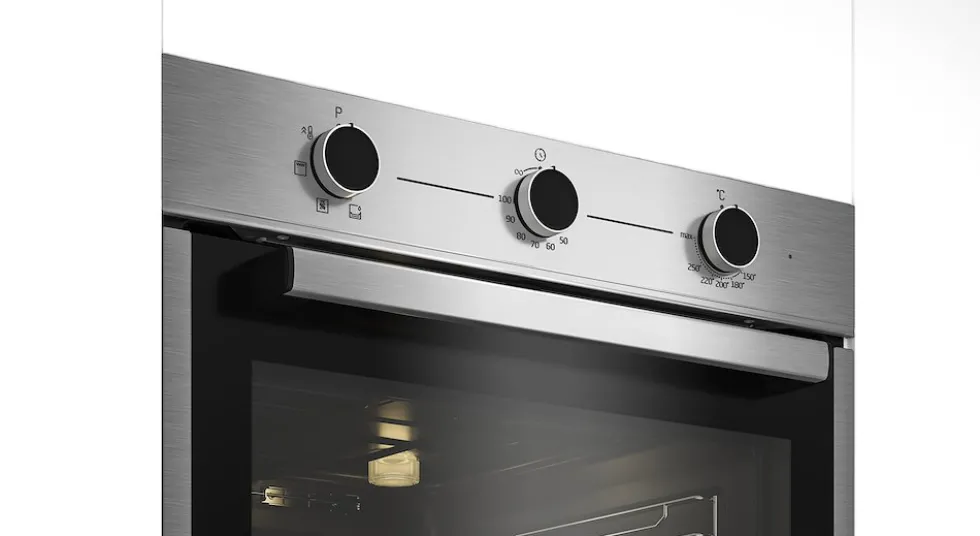 Forno elettrico Beko BBIE14100X multifunzione 72L classe A idroclean