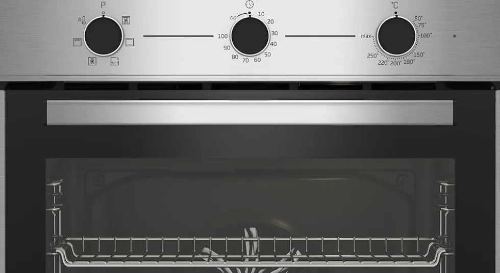 Forno elettrico Beko BBIE14100X multifunzione 72L classe A idroclean