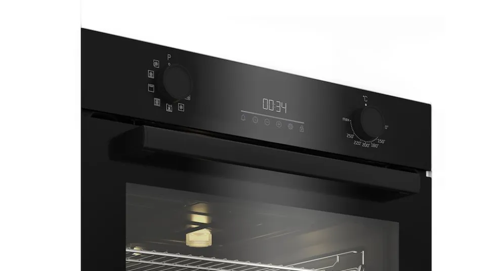 Forno elettrico Beko BBIM17300BSEA multifunzione con AirFry e Pizza