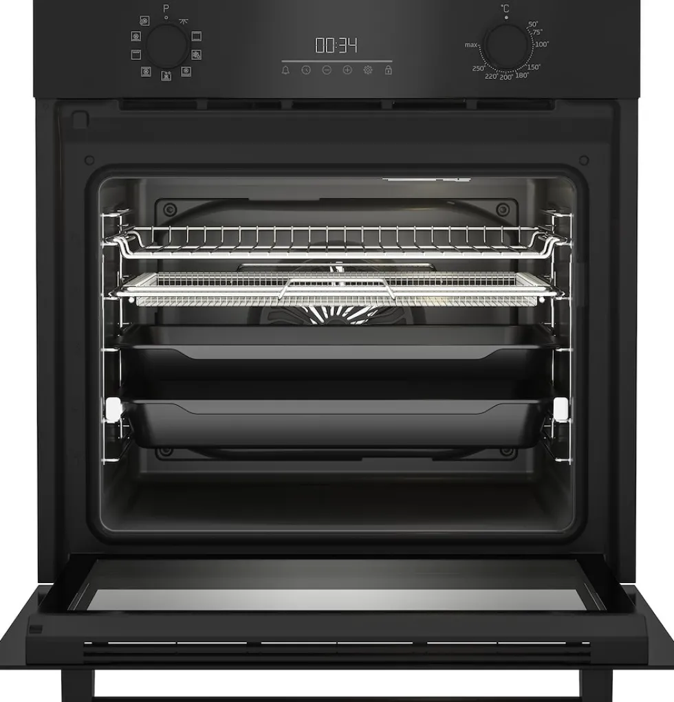 Forno elettrico Beko BBIM17300BSEA multifunzione con AirFry e Pizza