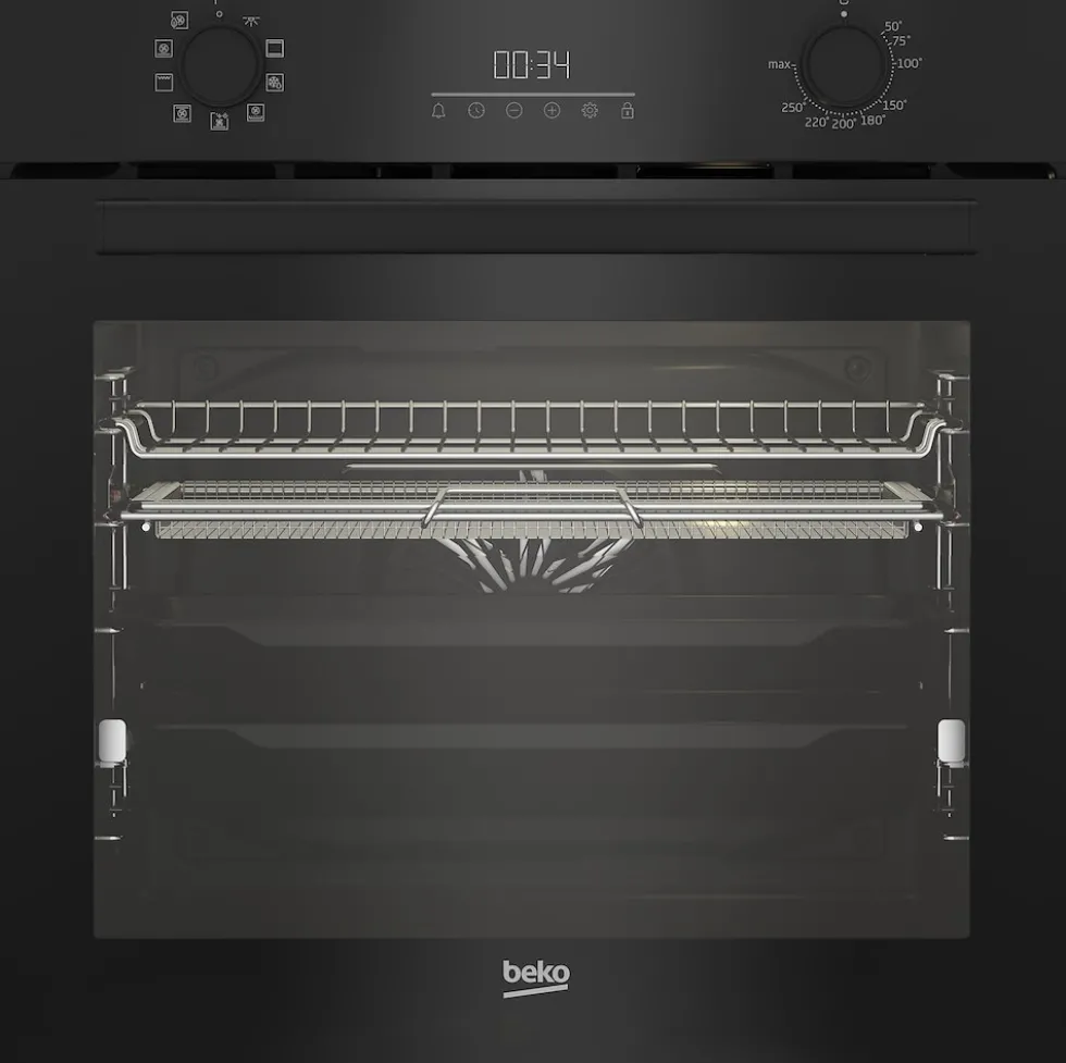 Forno elettrico Beko BBIM17300BSEA multifunzione con AirFry e Pizza