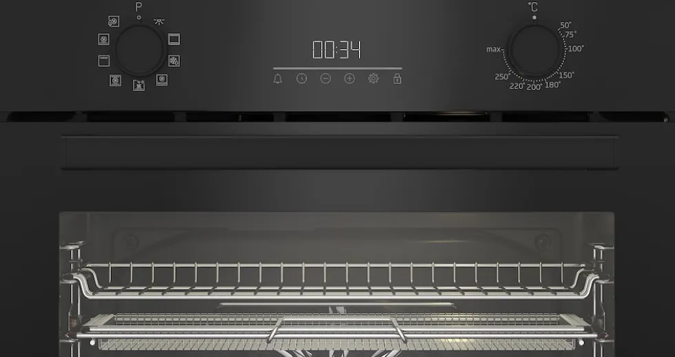 Forno elettrico Beko BBIM17300BSEA multifunzione con AirFry e Pizza