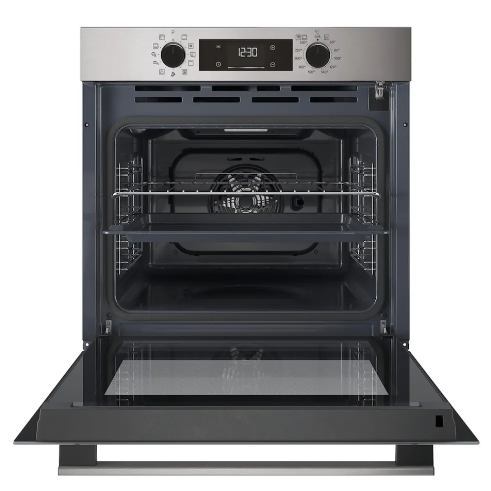 Forno elettrico Beko BBIMP2300XP multifunzione con pirolisi