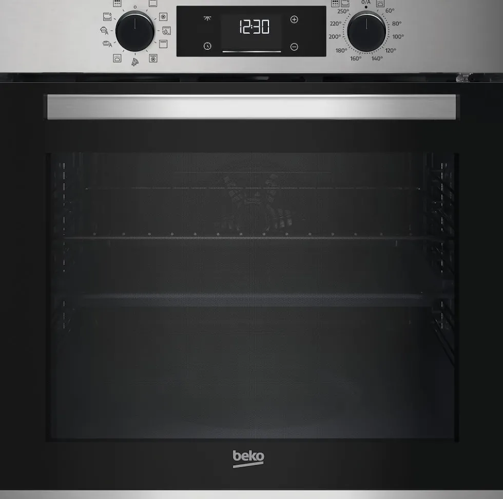 Forno elettrico Beko BBIMP2300XP multifunzione con pirolisi