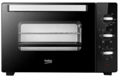 Forno elettrico Beko BMOF38B Black