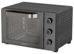 Forno elettrico Black & Decker BXOV3000E Gray