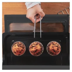 Forno elettrico Cecotec 03816 BAKE&TOAST 1090 Black