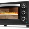 Forno elettrico Cecotec 03818 BAKE&TOAST 2600 Black