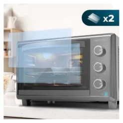 Forno elettrico Cecotec 03818 BAKE&TOAST 2600 Black