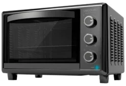 Forno elettrico Cecotec 03818 BAKE&TOAST 2600 Black