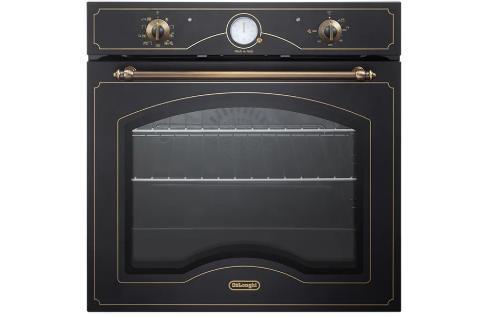 Forno elettrico De Longhi CM9LANPPP 74L termoventilato con funzione pizza