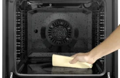 Forno elettrico De Longhi CM9LANPPP 74L termoventilato con funzione pizza