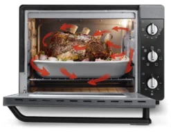 Forno elettrico De Longhi 0118493507 Eo40123S Black
