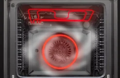 Forno elettrico De Longhi NSM11NLPPP con tecnologia Easy Steam e Idroclean