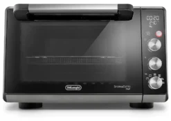 Forno elettrico De Longhi 0118892301 SFORNATUTTO Chef DO34326 Black e
