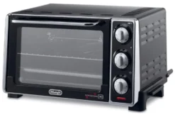 Forno elettrico De Longhi SFORNATUTTO Eo20792 Convection Black
