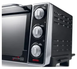 Forno elettrico De Longhi SFORNATUTTO Eo20792 Convection Black