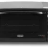 Forno elettrico De Longhi SFORNATUTTO Eo14902 S Classic Black e Silver