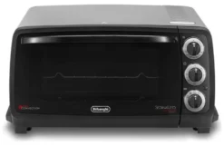 Forno elettrico De Longhi SFORNATUTTO Eo14902 S Classic Black e Silver