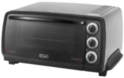 Forno elettrico De Longhi SFORNATUTTO Eo14902 S Classic Black e Silver