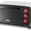 Forno elettrico De Longhi 0118444207 SFORNATUTTO Eo14552W Classic Whit